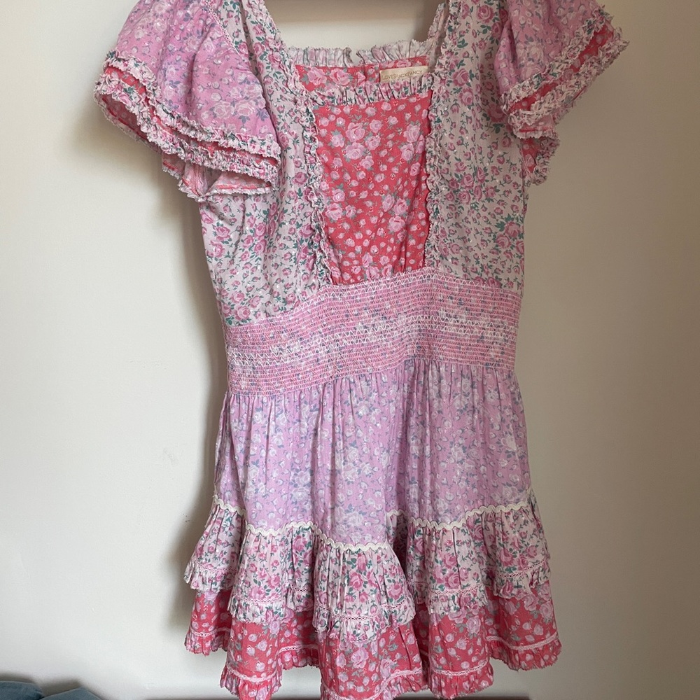 LoveShackFancy Dress